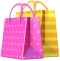 icon - two shopping bags